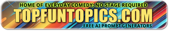 Fun Topic Explorer