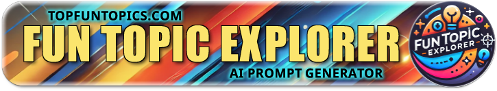 Fun Topic Explorer